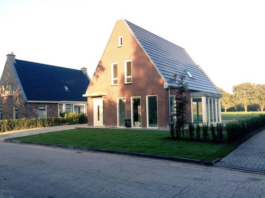 Woonhuizen